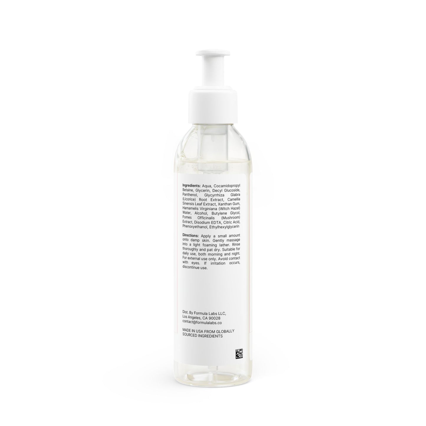 Sharkboi Gentle Face and Body Cleanser, 6oz