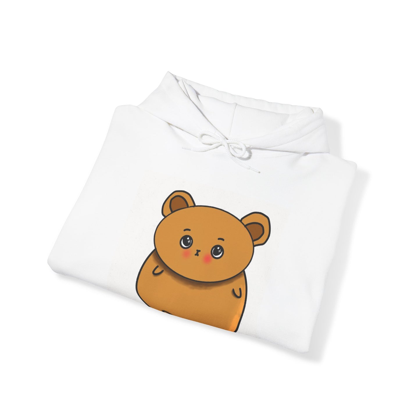 Bear - zUnisex Heavy Blend™ Hooded Sweatshirt