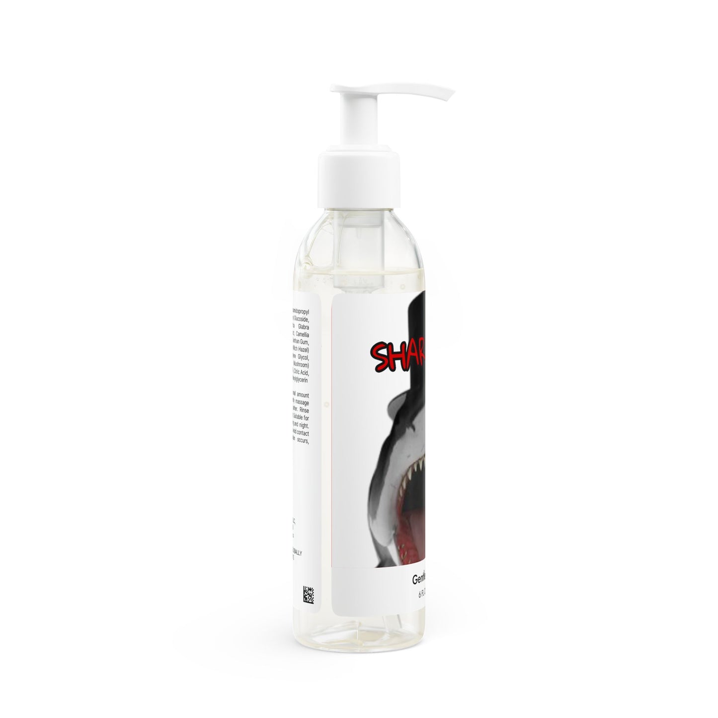 Sharkboi Gentle Face and Body Cleanser, 6oz