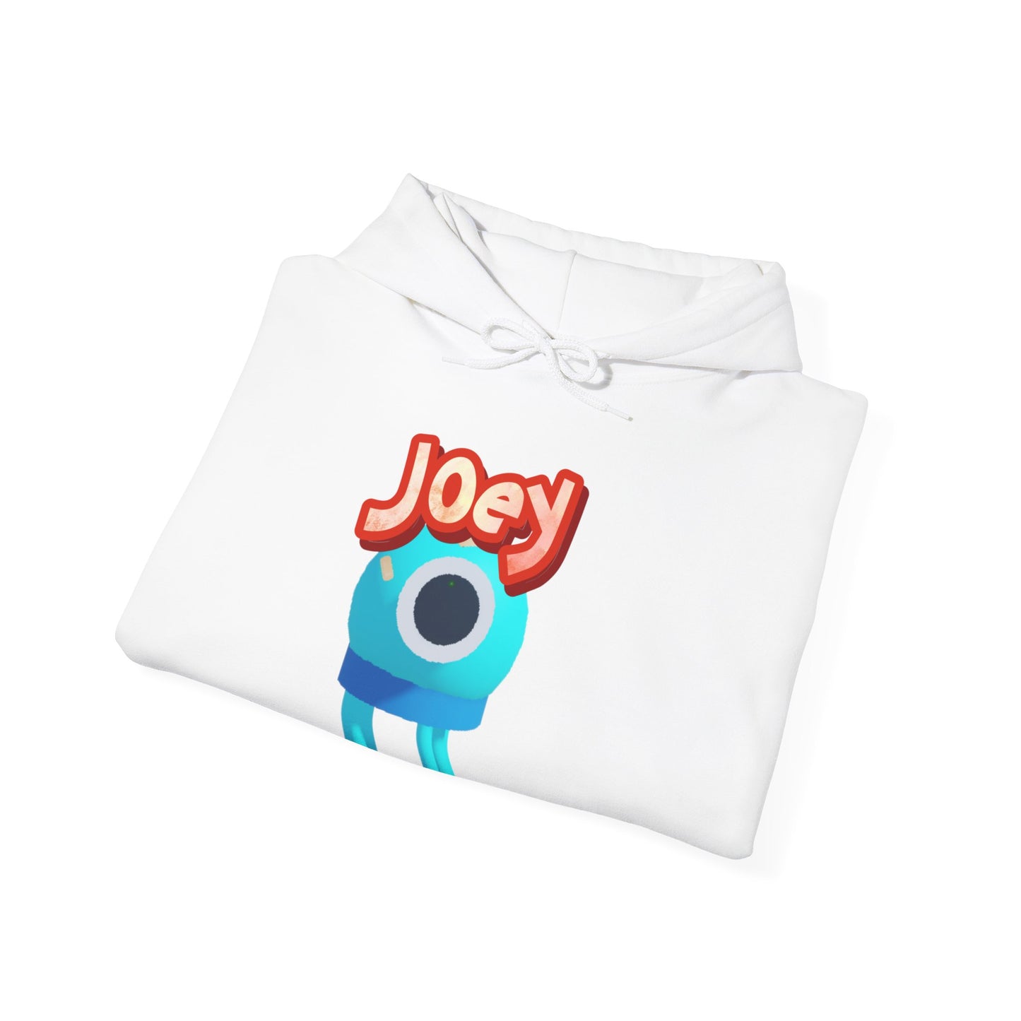 Joey the jelly fish Unisex Heavy Blend™ Hooded Sweatshirt