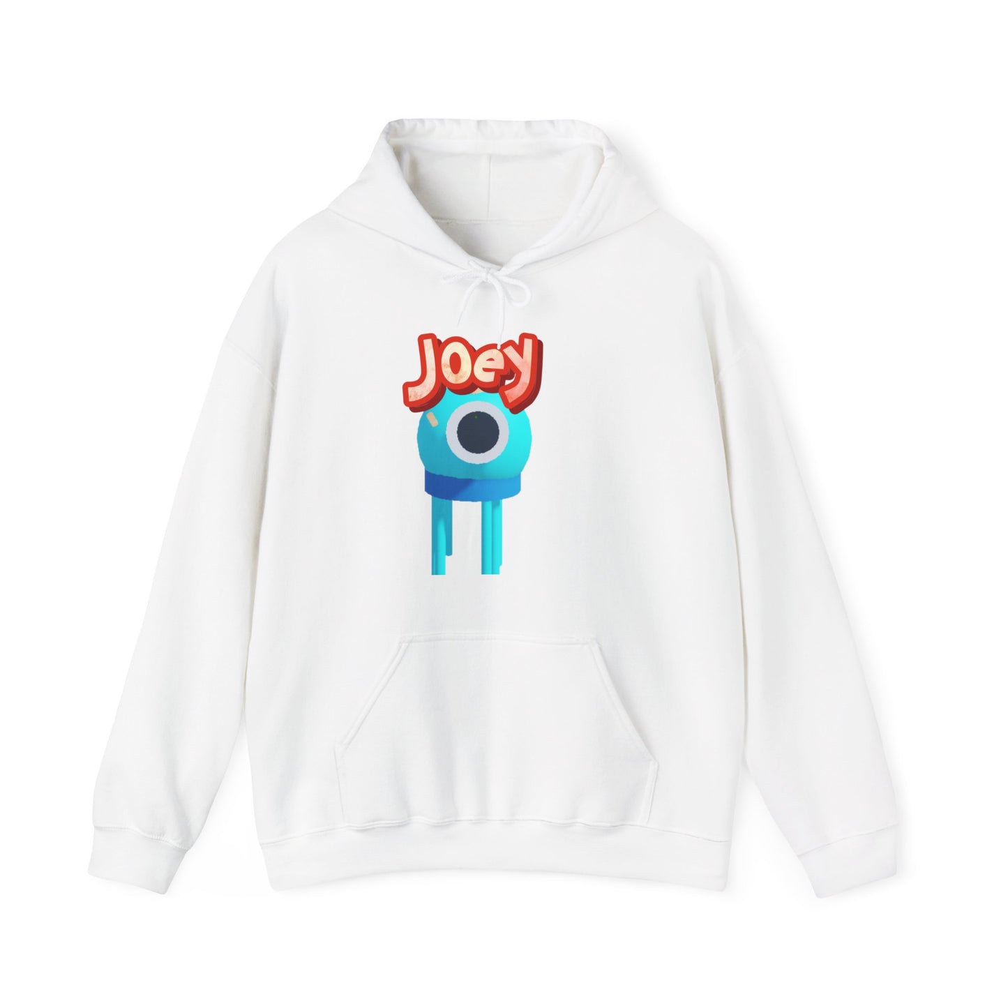 Joey the jelly fish Unisex Heavy Blend™ Hooded Sweatshirt