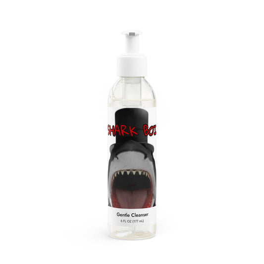 Sharkboi Gentle Face and Body Cleanser, 6oz