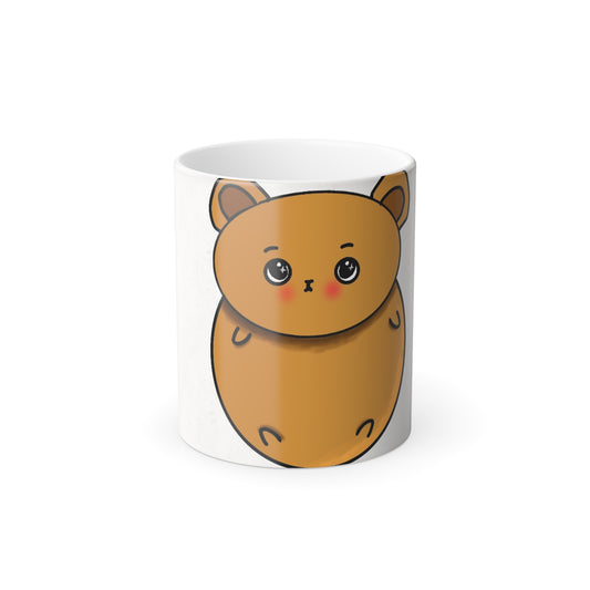 Bear-z Color Morphing Mug, 11oz