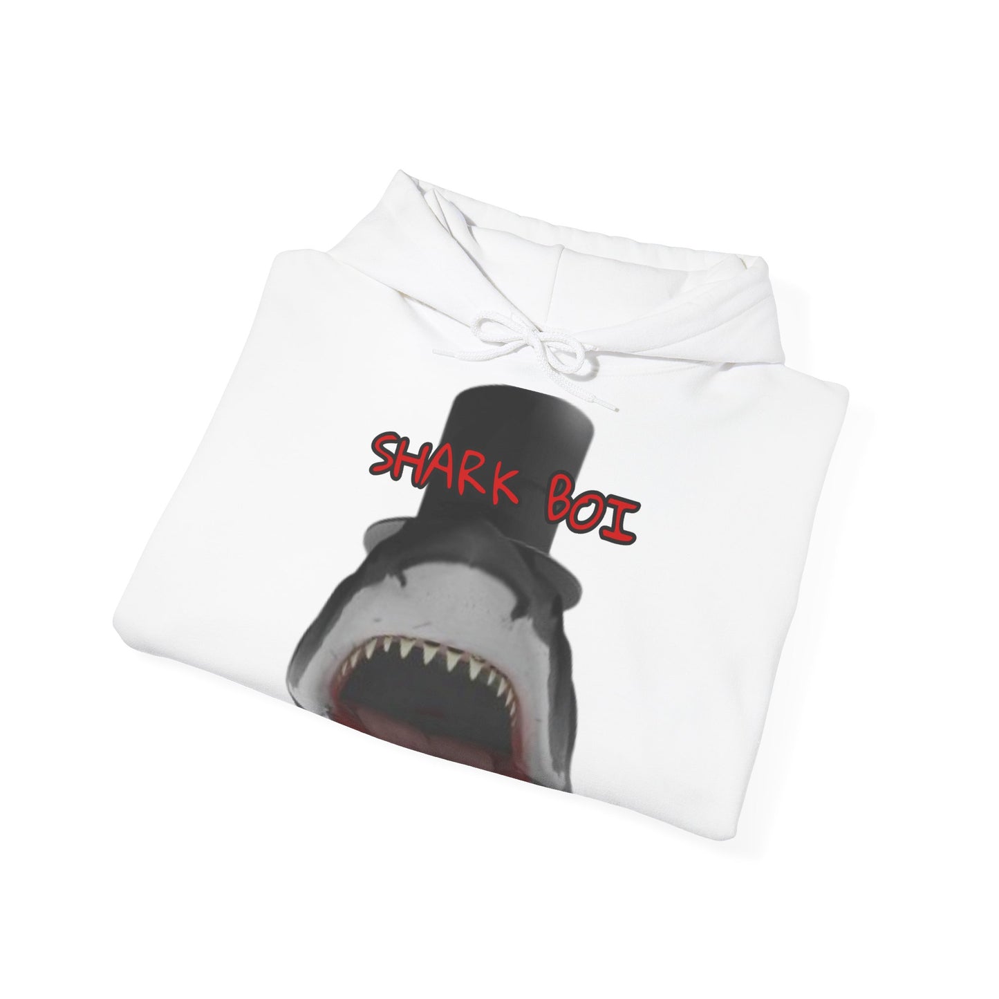 SHARK BOI hoodie