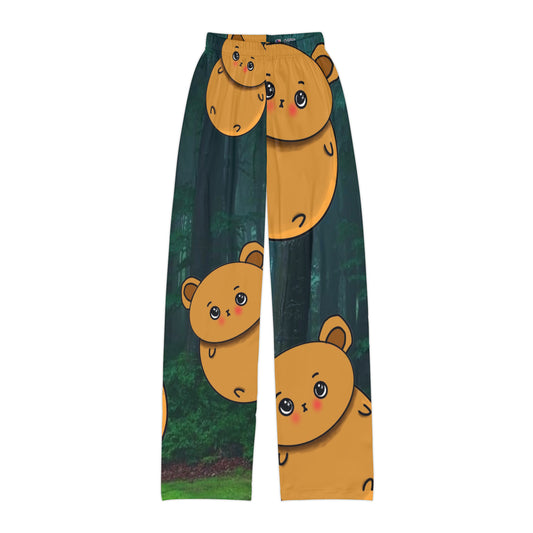 Bear-z Kids Pajama Pants (AOP)